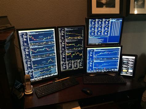 Best stock trading computers. This represents a mid-priced computer setup, typical of what might be found in a decent trading computer system. In terms of software we ran Windows 10 Home Edition build 1909, the latest version of … 