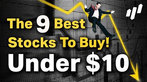Best stock under 10. Things To Know About Best stock under 10. 