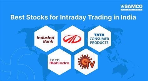 Best stocks for intraday trading. Things To Know About Best stocks for intraday trading. 