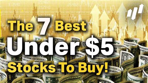 Best stocks to buy under $5. Things To Know About Best stocks to buy under $5. 