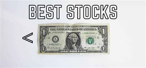 Best stocks under $1. Things To Know About Best stocks under $1. 