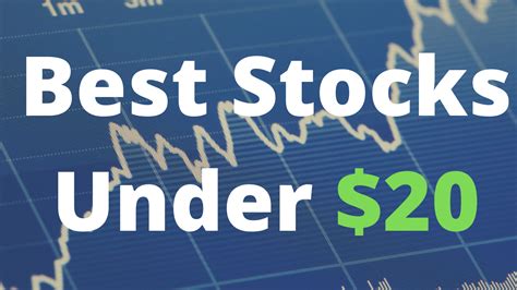 Best stocks under $20. Things To Know About Best stocks under $20. 