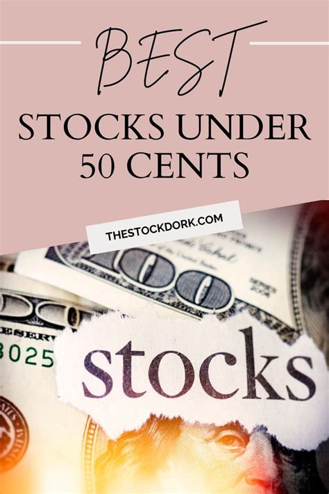 Best stocks under 50 cents. Things To Know About Best stocks under 50 cents. 