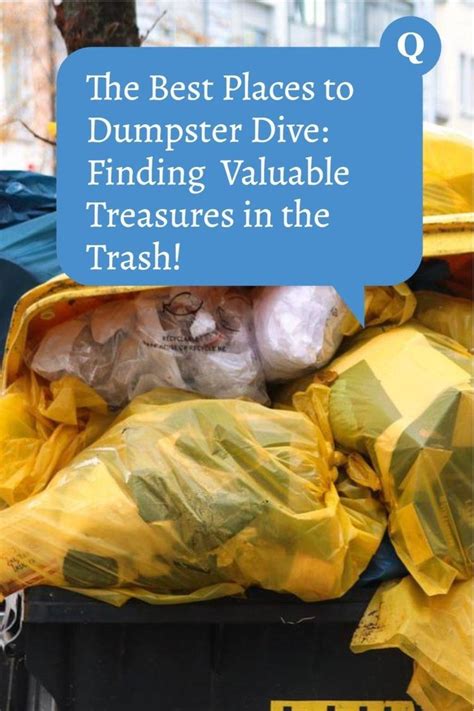 The legality of dumpster diving in Pennsylvania is rooted in the state's abandoned property law. When individuals discard items into dumpsters or trash receptacles, they relinquish ownership rights to those items. Consequently, diving into dumpsters to search for discarded treasures is generally accepted and protected by law.