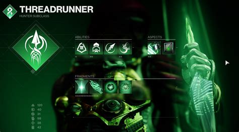 Best strand hunter build. This New Strand Build allows your Hunter to completely destroy everything in the game using the new Hunter Threadrunner Strand Subclass in Season 20 with the... 
