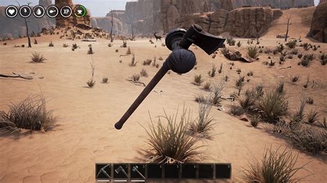 Best strength weapons conan exiles. Weight: 3.15. Damage: 40. If players are after armor penetration in a shield, then the Obsidian Shield offers the best out of all the options in Conan Exiles. The lower damage compared to some of ... 