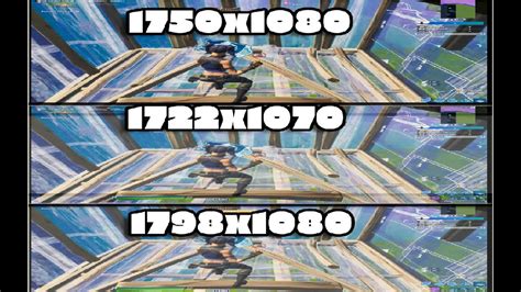 Add a Comment. Sort by: Search Comments. 3dwaddle. • 4 yr. ago. I haven't tried stretching 21:9 on Fortnite, but when I stretched on CS I used any 16:9 res, typically 2560x1440 or 1080p. 1.. 