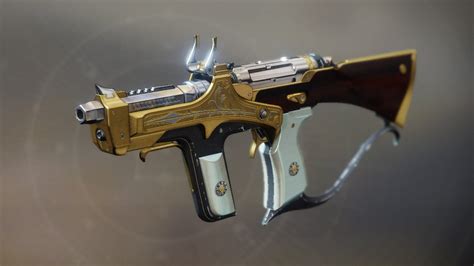 Discover the strongest exotic weapons in the curren
