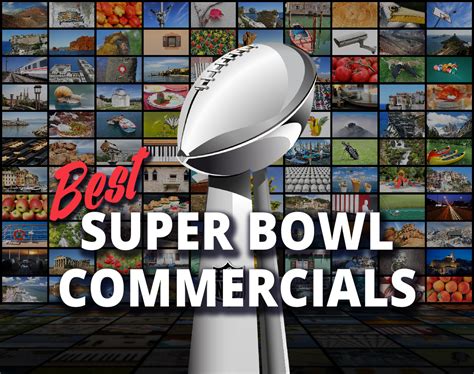 Best super bowl commercials. Things To Know About Best super bowl commercials. 