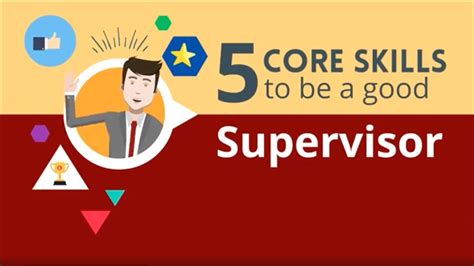 Best supervisor training. Things To Know About Best supervisor training. 