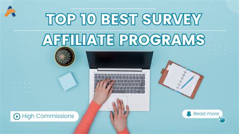 Best survey affiliate programs.  Most of the data from survey companies will ...
