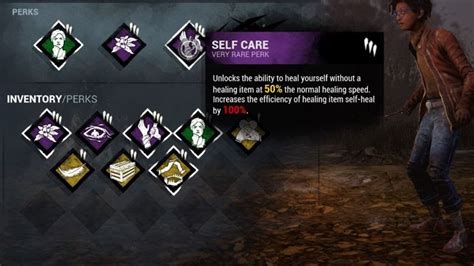 Apr 25, 2024 · The 10 best Survivor Perks in Dead by Daylight Image via Behaviour Interactive. All Survivor Perks have a chance to appear in your character’s Bloodweb, meaning you need to use Bloodpoints to ... . 