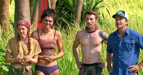 SPOILER ALERT: This story contains spoilers from the Oct. 4 episode of "Survivor." The latest episode of "Survivor" showed just how much people love this game — and will do just about .... 