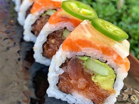 Best sushi las vegas strip. Como bar and restaurant is shown at the Bellagio pool complex in Las Vegas on Monday, March 11, 2024. (K.M. Cannon/Las Vegas Review-Journal) @KMCannonPhoto 