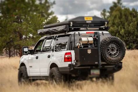 Best suv for camping. Aug 1, 2023 · Most new vehicles in the midsize truck and SUV categories start around $25,000 and top out around $45,000. As always, shopping used is the best way to save money—as long as you’re comfortable taking on a little more risk and doing a little maintenance yourself. A decent truck or SUV can be had for less than $15,000. Hunting Truck vs ... 
