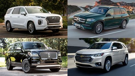 Best suv on the market. Dec 7, 2023 ... What Full-Size SUVs Are On The Market? · Chevrolet Tahoe · Chevrolet Suburban · GMC Yukon + Yukon XL · Ford Expedition + Expedition MAX ... 