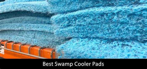 Best swamp cooler pads 2020.  However, the ECS increases humidity and red...