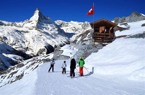 Best swiss ski resorts. 