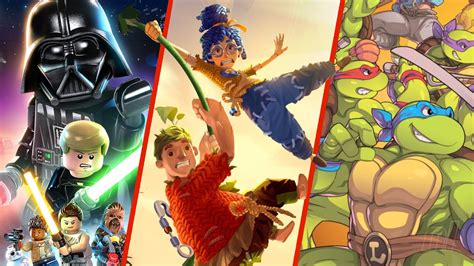 Best switch co op games. Nintendo Switch is home to a bunch of great co-op games. From TMNT: Shredder's Revenge and Minecraft to Rocket League and Streets of Rage 4, here are … 