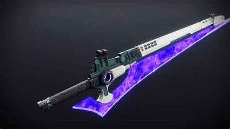 Best swords destiny 2. Thunderlord. Best use: PvE/PvP. Ah, the Thunderlord. This is the first Exotic ever shown off in Destiny 1, so it has a place in history. However, it was pretty useless for most of that history but ... 