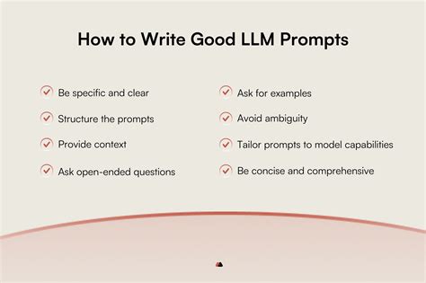 Best system prompts for llm