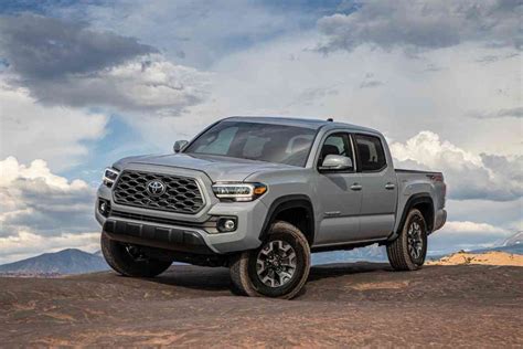 Best tacoma years. Mar 5, 2024 · The Best Years: 2024. The 2024 Toyota Tacoma houses a 2.4L T24A-FTS turbocharged I4 engine, outputting 228–278 hp and 243–317 pound-feet of torque, varying by trim and transmission. Alternatively, an i-Force Max hybrid version offers an impressive 326 hp and 465 lb-ft of torque. 