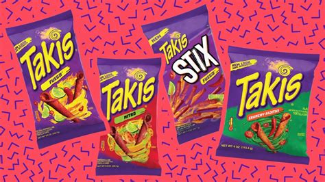 Best takis flavor. Find helpful customer reviews and review ratings for Takis Fuego and Blue Heat Rolled Spicy Tortilla Chips, Hot Chili Pepper Lime and Hot Chili Pepper Flavored Chips Variety Pack, 40 Individual Bags, 1 Ounce Each at Amazon.com. Read honest and unbiased product reviews from our users. 
