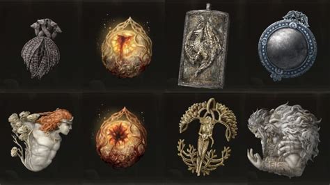 Best talismans elden ring. Best Talismans for Bloody Helice Build in Elden Ring. For the Bloody Helice Charge Build, we will use Green Turtle Talisman, Erdtree’s Favor, and Crimson Seed Talisman. We … 