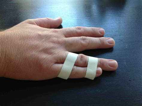 Best tape for buddy taping fingers. .  ...