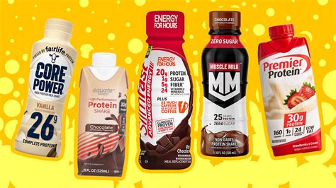 Best tasting protein shakes. Research shows they can help to satisfy your appetite, maintain muscle mass, and keep your metabolism going strong. Different types are based on animal or plant protein … 