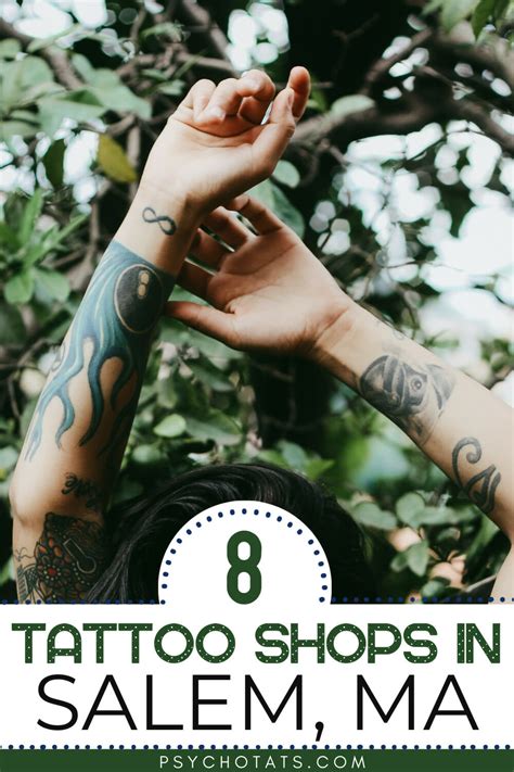 Best tattoo shops in salem ma. A & J King Artisan Bakers. 139 Boston Street. Salem, MA. Learn More. Find the best restaurants in Salem, MA with options like American-Style cuisine, New England seafood, modern Italian, Mexican cuisine and much more. 