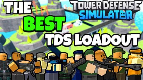 Best tds loadout without accel. In this video I looked at some of the strongest towers in the game and some of my favorites, including Accelerator, Cowboy, Turret, and a lot more.JOIN THE G... 