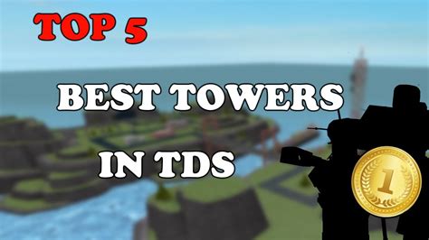 Top 5 Towers for early game in my opinion Join my Discord server: https://discord.gg/vvcQdhGwJoin my Roblox group: https://www.roblox.com/groups/14105333/Tek.... 