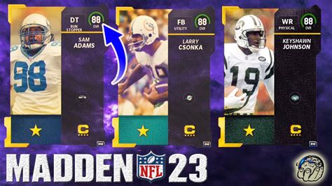 Once you have both the Tokens, head over to your Team Captain's profile and then head to the Upgrades tab. While in the Upgrades tab, you will have to unlock the slots to place these Tokens. Once done, the ratings and stats of your Team Captain will be upgraded in NFL. That's all you need on how to Upgrade Team Captain in Madden 23.