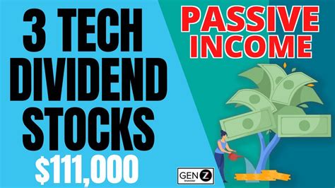 Best tech dividend stocks. Things To Know About Best tech dividend stocks. 