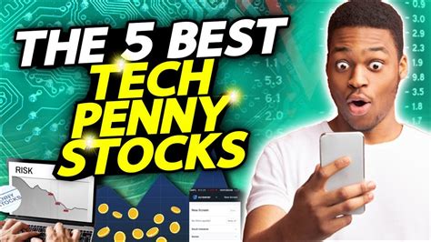 Jul 6, 2023 · 10 Best Technology Penny Stocks to Buy Ramish 