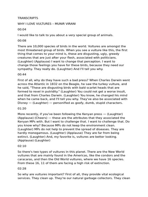 Best ted talk transcripts.  Great TED Talks for language practice Learning anot...