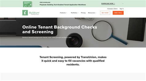 Best tenant screening services.  Our tech-enabled property management servic...