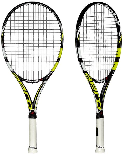 Pure Aero . The Pure Aero line of racquets is one of the most popular families in production and we're sure you reconize it since many top players including, Rafael Nadal, endorse these yellow and black frames. While the standard Pure Aero is a great racquet loaded with spin and power, it is best for intermediate and advanced players. Beginners will want to …