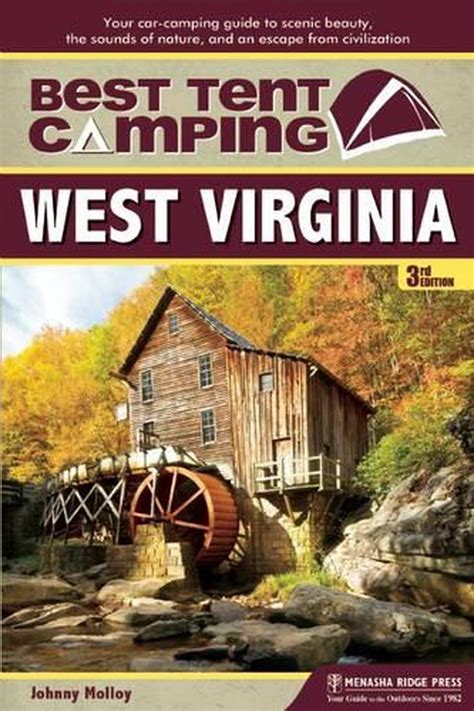 Best tent camping west virginia your car camping guide to. - Beginner s guide to bach flower remedies with repertory 2nd.