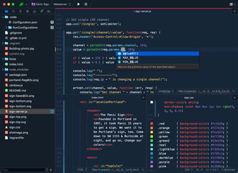 Best text editor. Pros: Sublime Text has a great following in the community. As a code editor alone, Sublime Text is fast, small, and well supported. Cons: Sublime Text isn't ... 