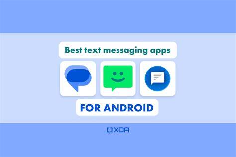 Best text messaging app for android samsung.  This article lists the best free texting ap...