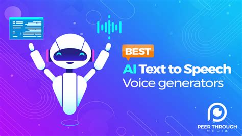 Best text to speech ai. Descript is the best transcription option for creators who want to use speech-to-text alongside media editing — editing the transcript also edits the media. On the … 