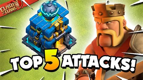 Best TH12 Attack Strategies in Clash of Clans RAN