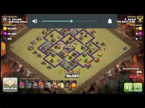 Best th 8 army. Best. BeneficentWanderer • 2 yr. ago. GoWiPe and Zap Dragon were the main two attacks I used at TH8. You should be able to find some tutorial videos on them. PoggerMonkey • 2 yr. ago. I've done gowipe before and i didn't know how to feel about it, I'll look into zap drag tho. 