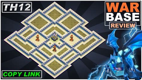 Best th12 war base 2022. Things To Know About Best th12 war base 2022. 