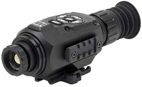 Best thermal scope for coyote hunting. Top 4 Thermal Scopes for Coyote Hunting. 1). Trijicon IR Hunter 60 mm Thermal Riflescope “SKU Hunter-60-2”. The Trijicon IR Hunter is by far the number 1 thermal scope on the market for 2021. It has a 3x base magnification and 24x combined magnification. The 12 micron 640x480 Thermal Sensor is the best technology of any Thermal scope on the ... 