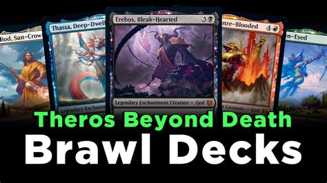 Best theros beyond death decks.  A deck created using Moxfield. Top EDH / Commander c...