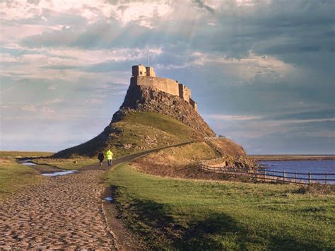 Best things to do on the Holy Island of Lindisfarne - VisitEngland