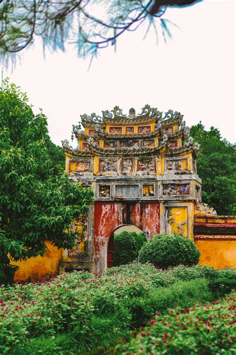 Best things to see in hue